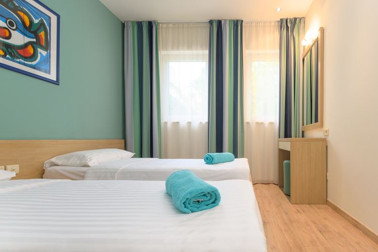 apartament rodzinny z 2 sypialniami Premium, Wyndham Grand Novi Vinodolski Resort, CK GEOVITA