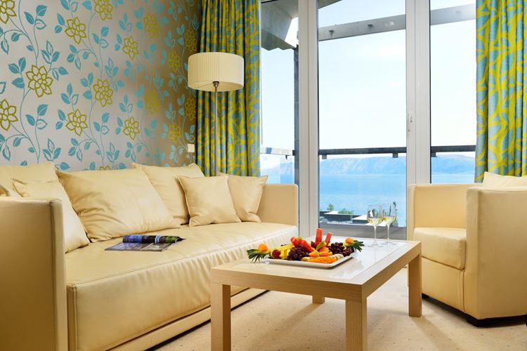 apartament 2-osobowy z balkonem, Wyndham Grand Novi Vinodolski Resort, CK GEOVITA