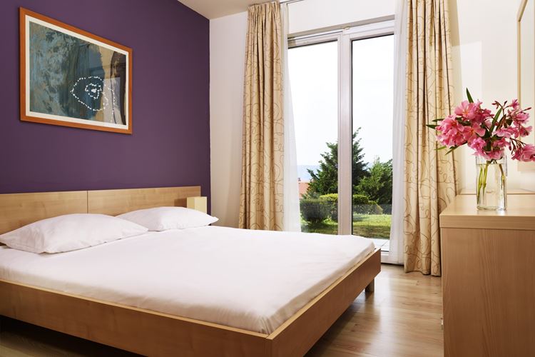 deluxe 3 bedroom apartment with sea view, Wyndham Grand Novi Vinodolski Resort, CK GEOVITA