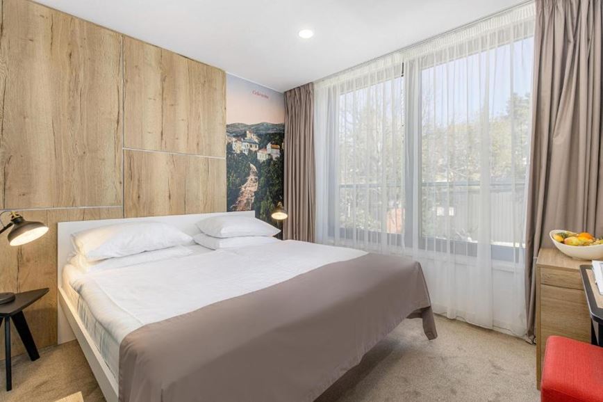 pokój typu classic z 2 łóżkami pojedynczymi, Boutique Hotel Esplanade, CK GEOVITA