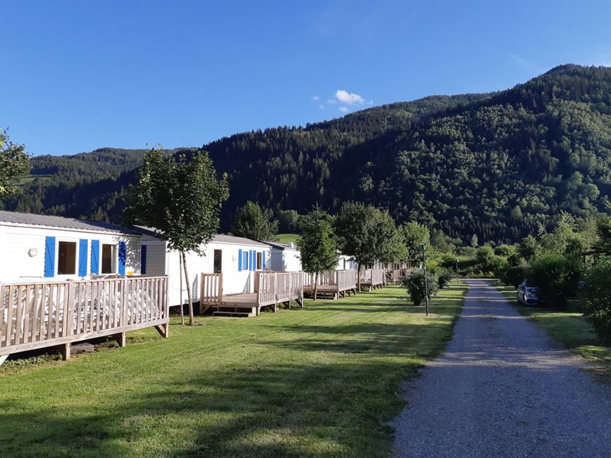 Bella Austria Camping, Styria, Austria. CK Geovita.