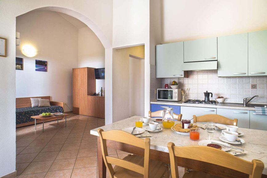 apartament z 2 sypialniami VILLA BELVEDERE, Bi Village, Fažana, Istria, Chorwacja, Wakacje z CK Geovita