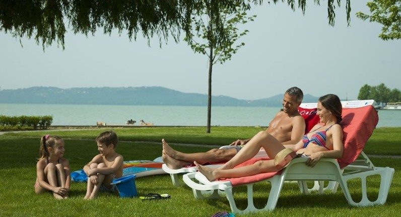 Danubius Health Spa Resort Marina, Balaton, Węgry, Wakacje z Geovitą