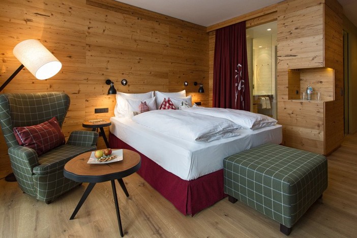 ©Falkensteiner Hotel Schladming****, Schladming, Austria: Wakacje z Geovitą - Pokój Deluxe