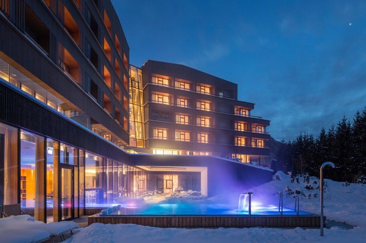 ©Falkensteiner Hotel Schladming****, Schladming, Austria: Wakacje z Geovitą