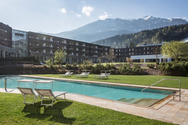Falkensteiner Hotel Carinzia****, Tröpolach, Austria: Wakacje z Geovitą