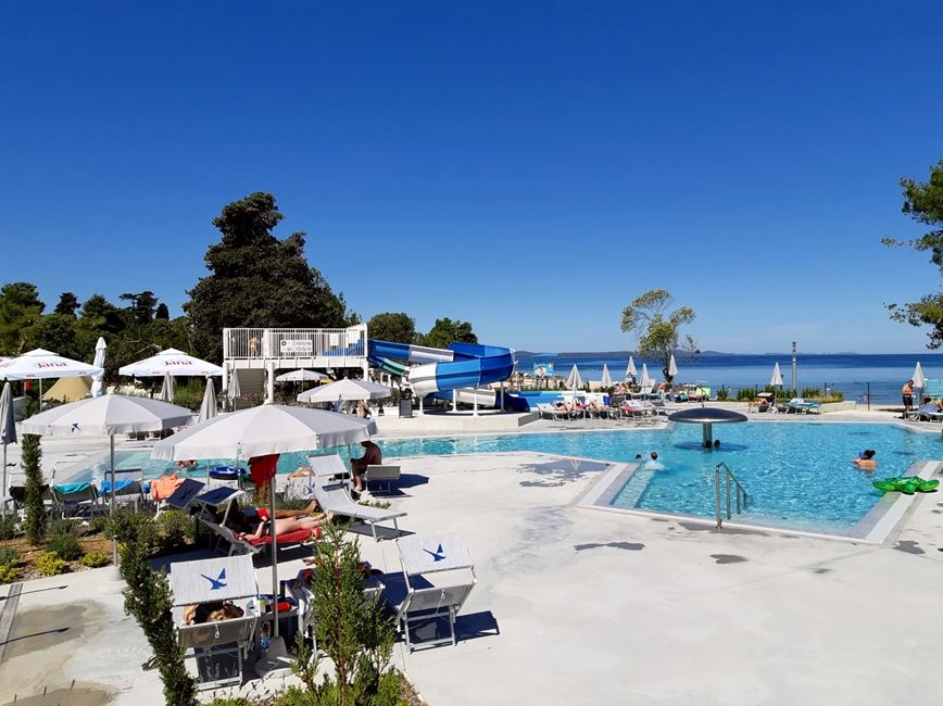 Falkensteiner Premium Camping Zadar, Dalmacja Północna, Chorwacja, Wakacje z Geovitą