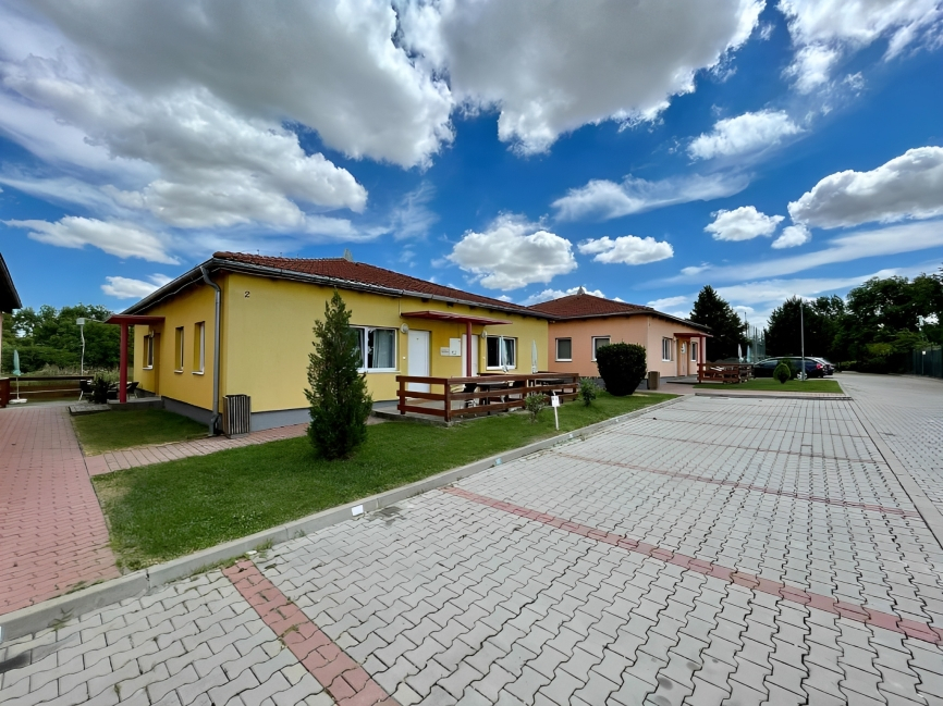 Holiday Village, Senec, Słowacja, CK Geovita