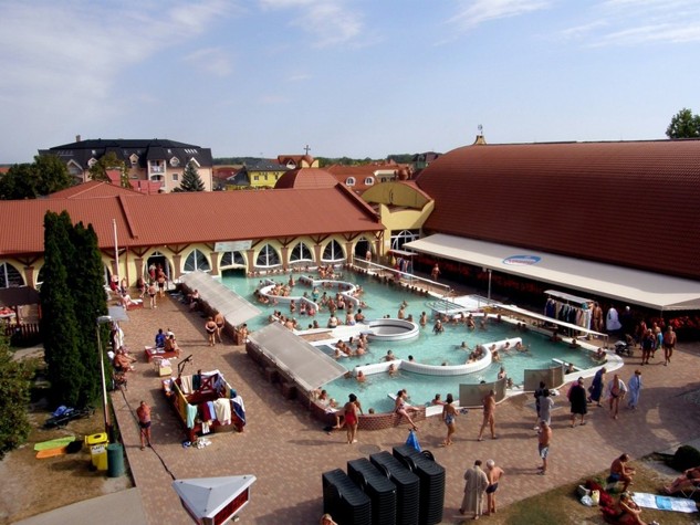 Hotel Aqua, VeĽký Meder, Słowacja, Wakacje z CK Geovita