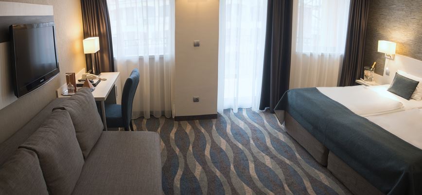 pokój 2-osobowy Superior, Hotel Azur, CK GEOVITA