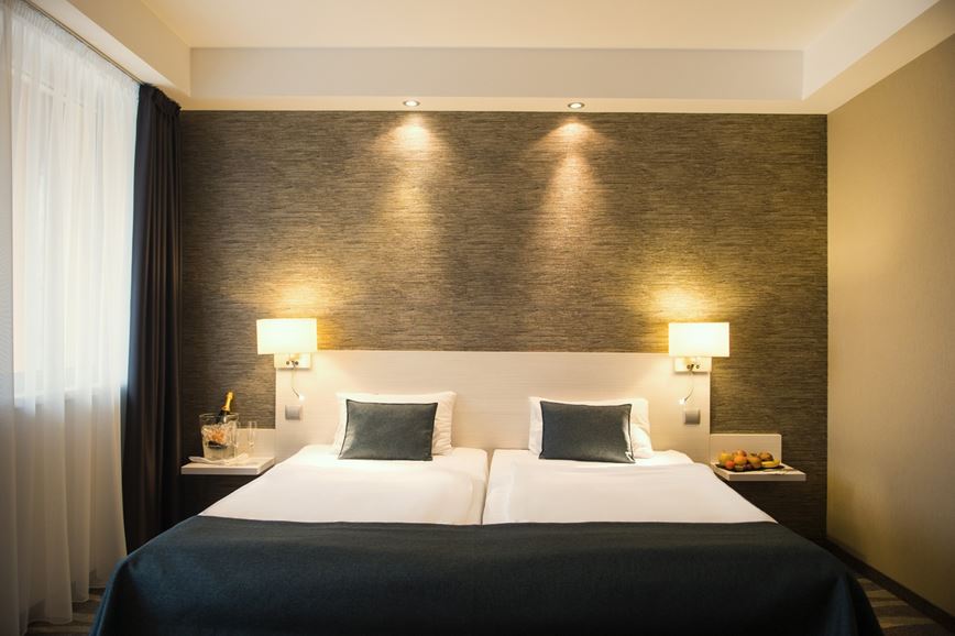 pokój rodzinny typu Superior z 4 łóżkami, Hotel Azur, CK GEOVITA