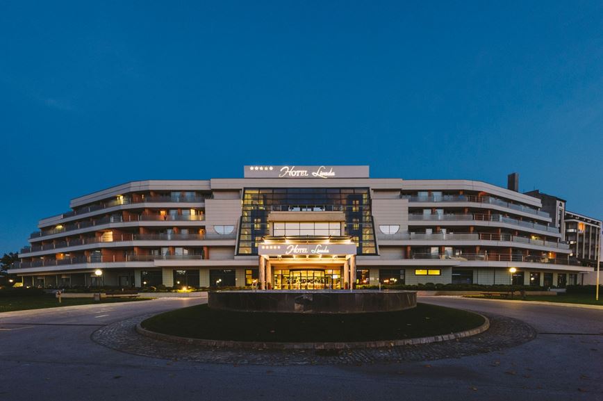 Hotel Livada Prestige, Terme 3000, Moravske Teplice, Słowenia, CK GEOVITA