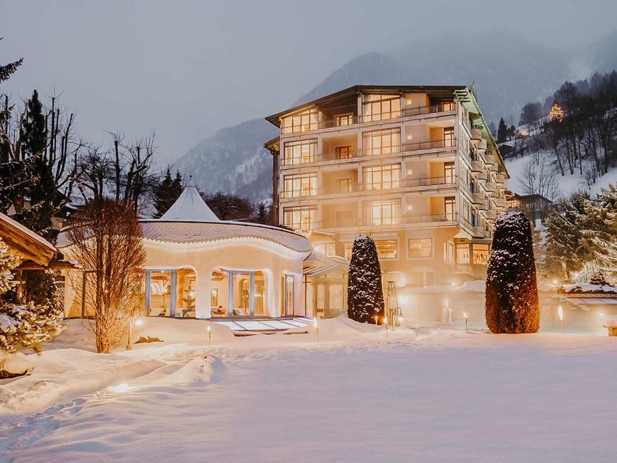 Hotel Sendlhofer´s, Bad Hofgastein, Salzburg, Austria: Wakacje z Geovita