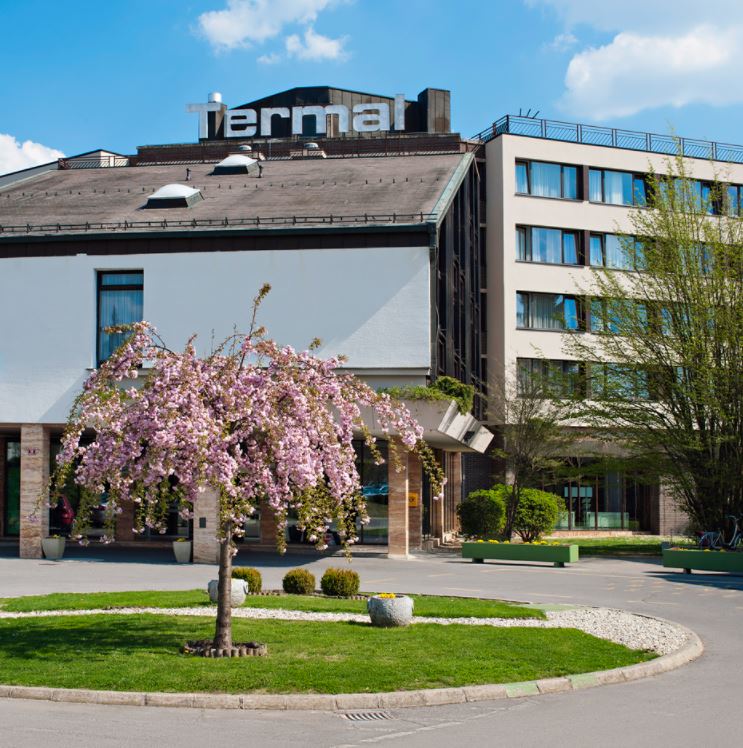Hotel Termal, Moravske Toplice, Słowenia