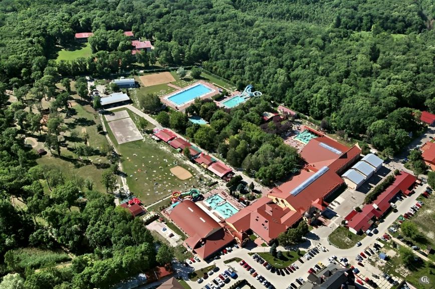 Hotel Thermal Varga, Velky Meder, Thermal Słowacja, Wakacje z CK Geovita