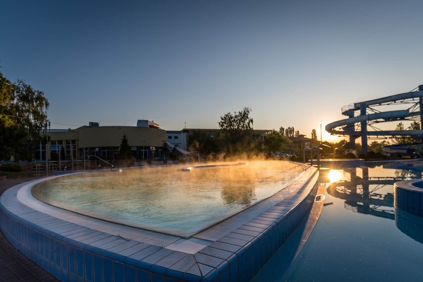 Hotel Thermalpark, Dunajská Streda, Słowacja, Wakacje z CK Geovita