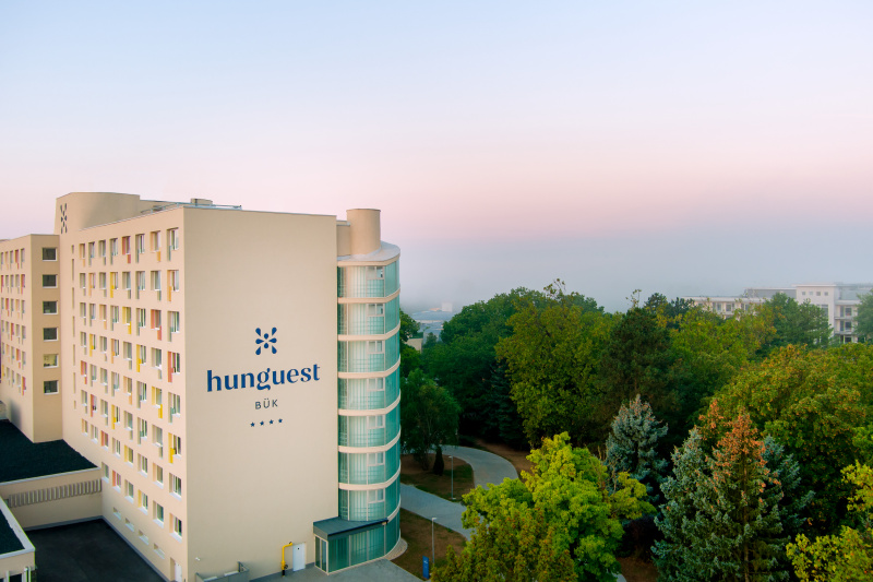 Hunguest Hotel Bük West Wing - Hotel Repce Gold, Bukfurdo, Węgry, CK GEOVITA