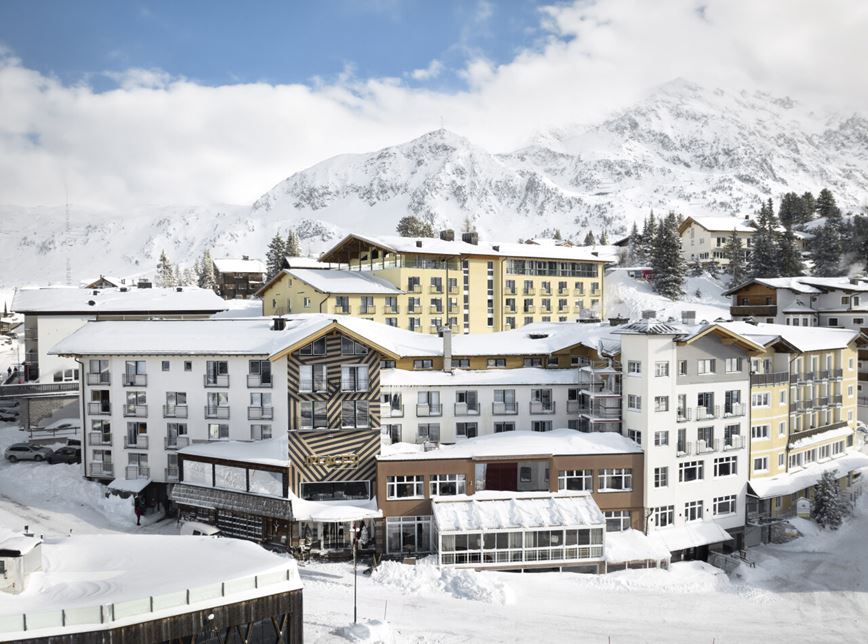 Obertauern Places Hotel by Valamar, Austria, wakacje z Geovitą
