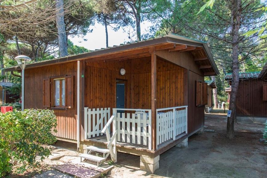 Chalet Comfort, Sole Family Camping Village, Włochy, CK GEOVITA