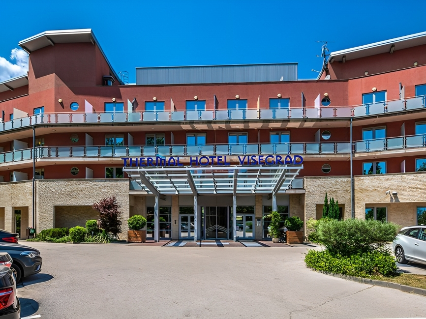 Thermal Hotel Visegrád, Węgry, CK Geovita