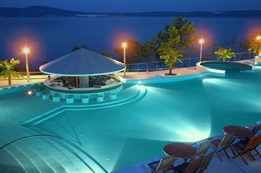 Wyndham Grand Novi Vinodolski Resort, Novi Vinodolski, Kvarner, Chorwacja, CK GEOVITA
