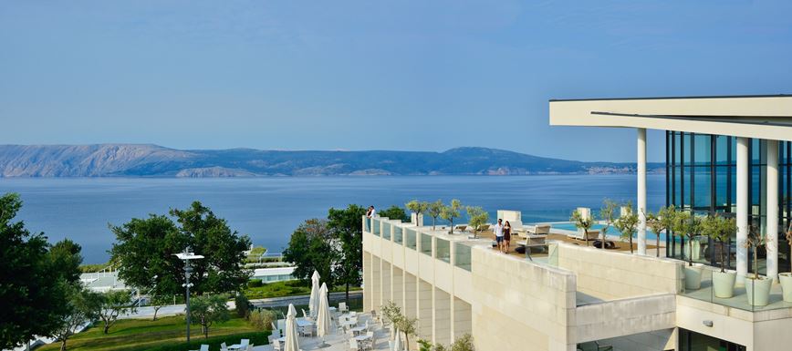 Wyndham Grand Novi Vinodolski Resort, Novi Vinodolski, Kvarner, Chorwacja, CK GEOVITA